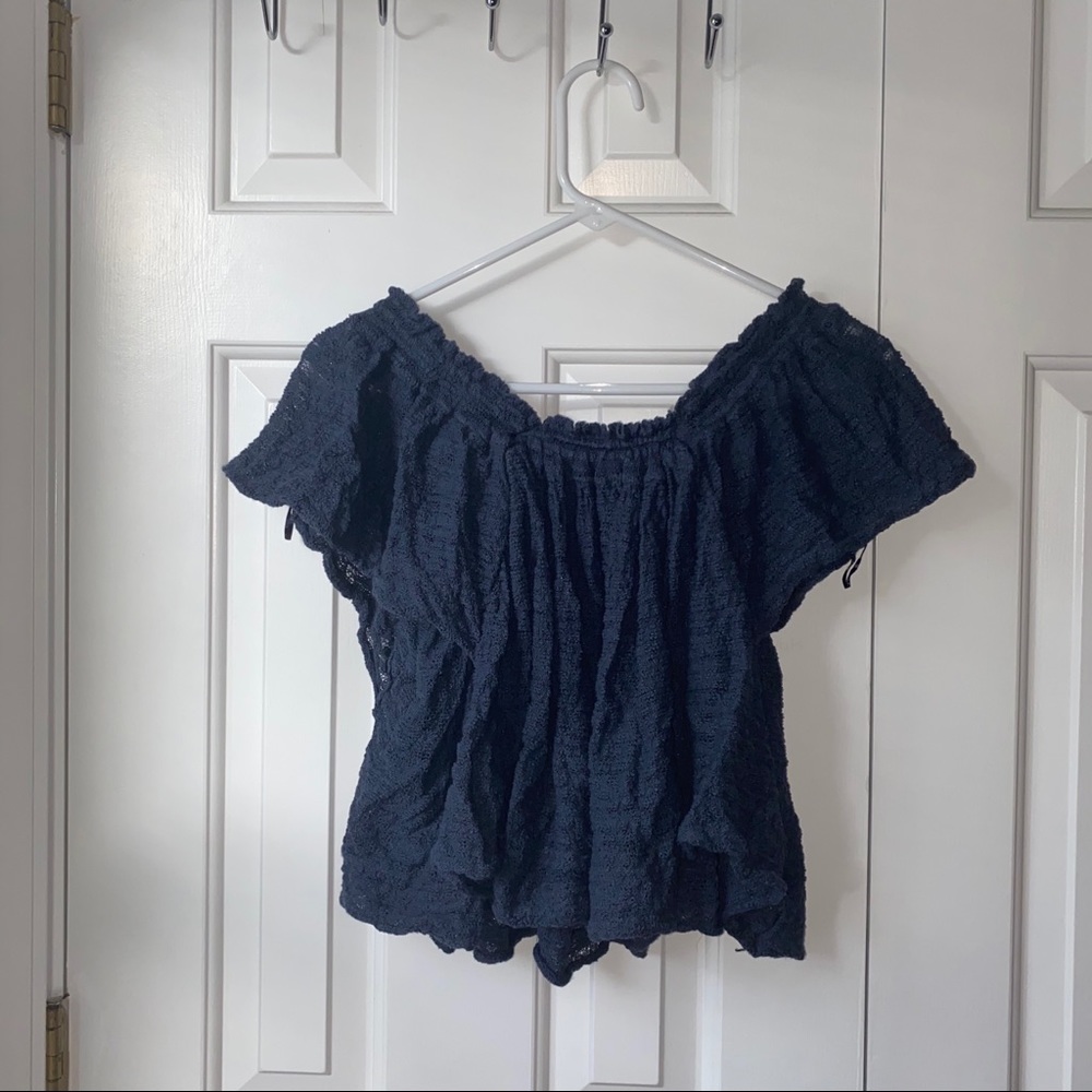 Free People Thrills And Frills Sweater